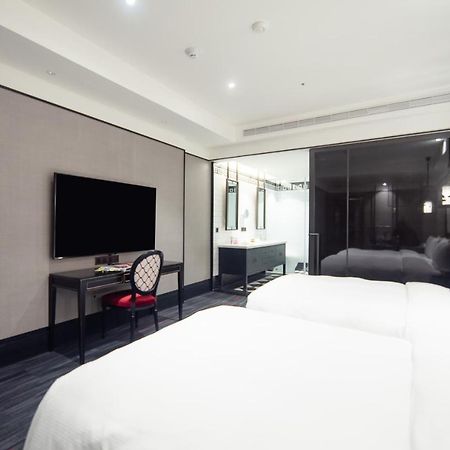 Just Palace Hotel Taipei Bagian luar foto