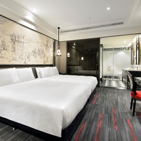 Just Palace Hotel Taipei Bagian luar foto