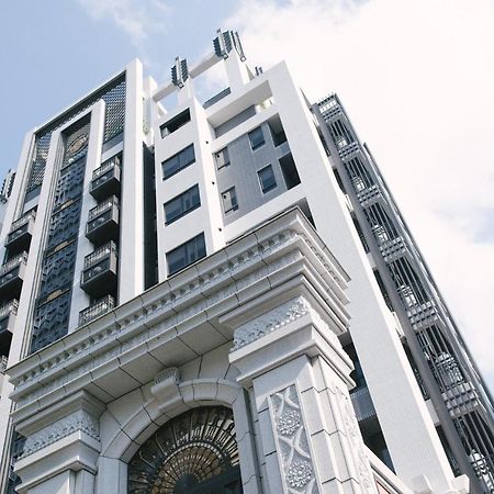 Just Palace Hotel Taipei Bagian luar foto