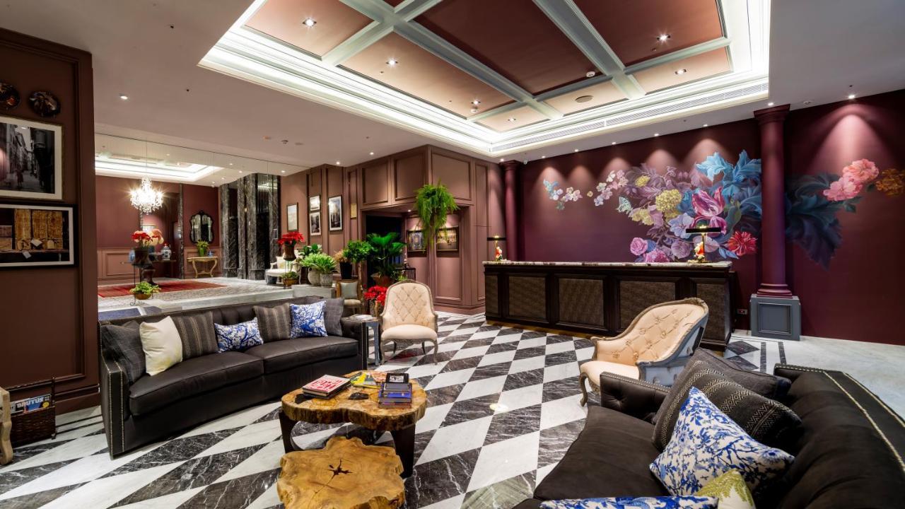 Just Palace Hotel Taipei Bagian luar foto