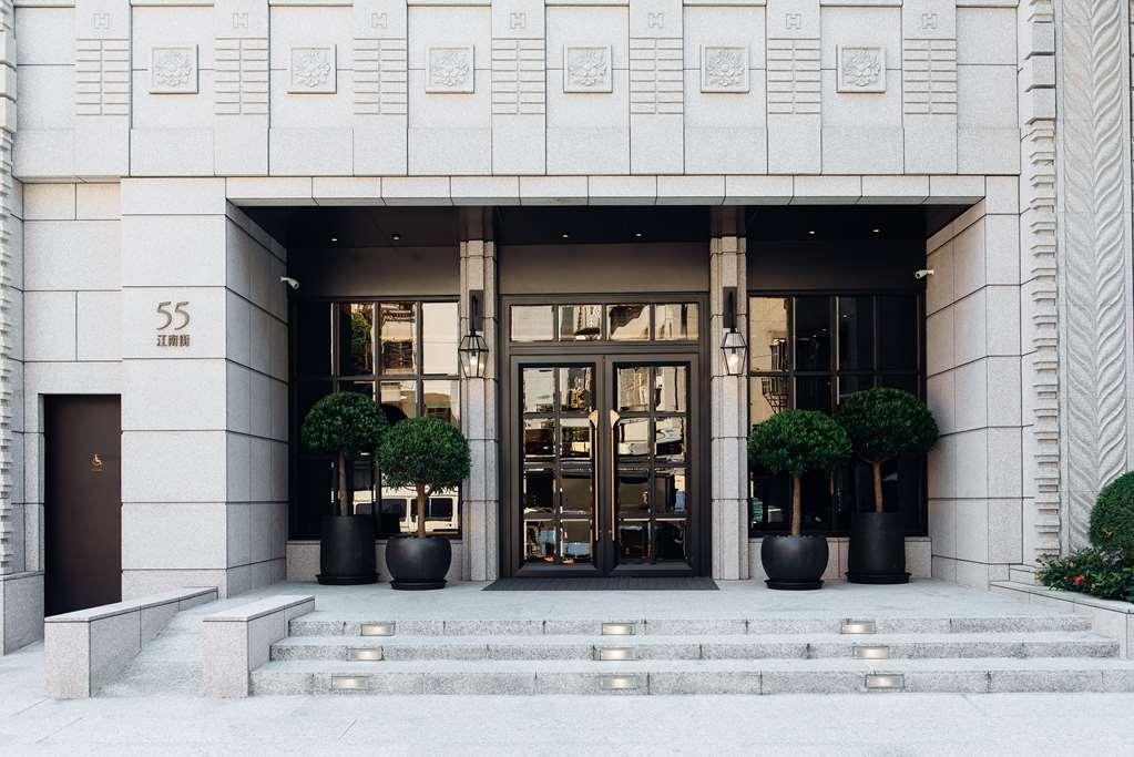 Just Palace Hotel Taipei Bagian luar foto