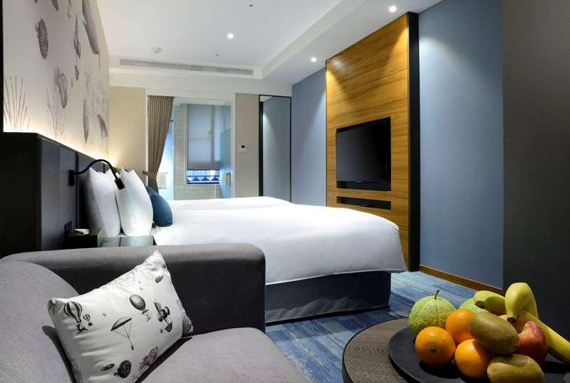 Just Palace Hotel Taipei Ruang foto