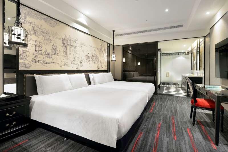Just Palace Hotel Taipei Ruang foto