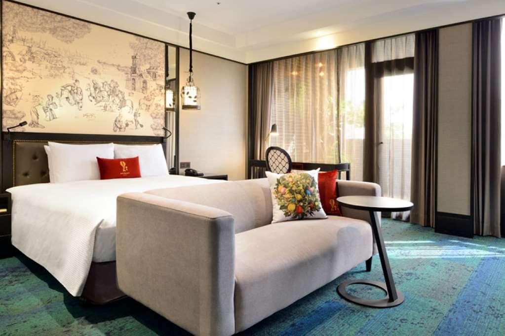 Just Palace Hotel Taipei Ruang foto
