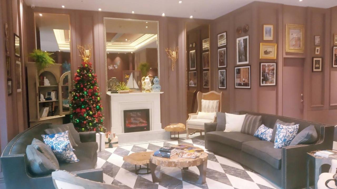 Just Palace Hotel Taipei Bagian luar foto