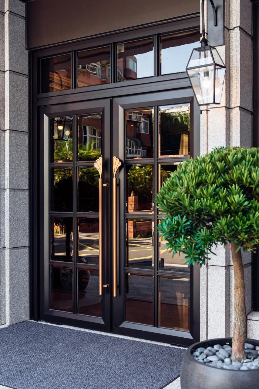 Just Palace Hotel Taipei Bagian luar foto