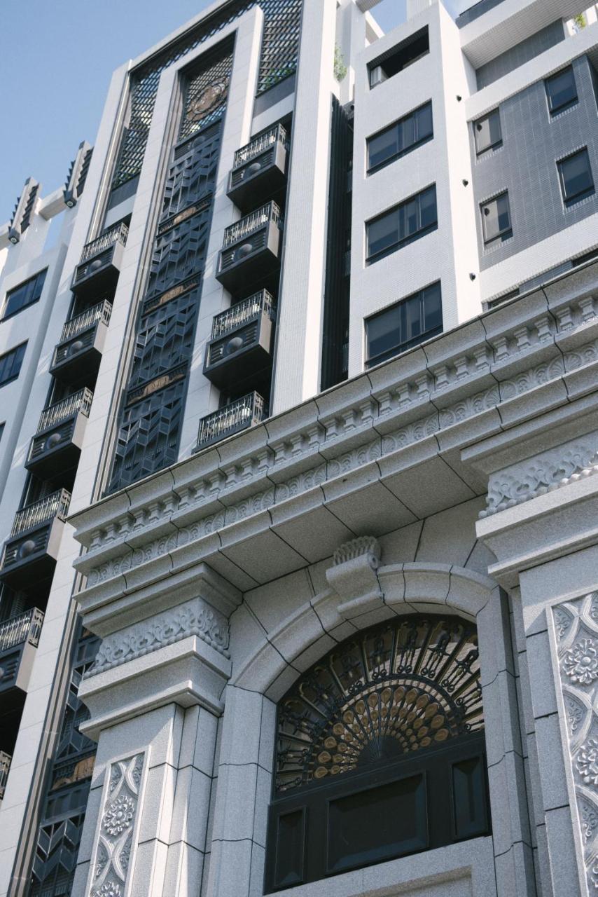 Just Palace Hotel Taipei Bagian luar foto