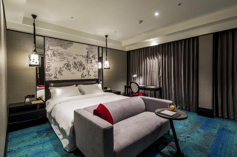 Just Palace Hotel Taipei Bagian luar foto